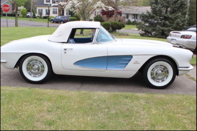1962 Chevrolet Corvette RESTOMOD - photo 3