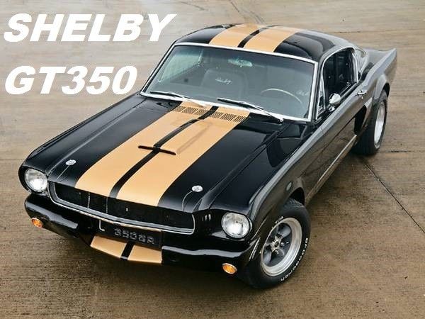 FUEL INJECTED 408cui 575Hp 5 speed 1965 Ford Mustang SHELBY GT350SR 575Hp