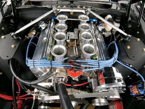 1965 Ford Mustang SHELBY GT350SR 575Hp - photo 11
