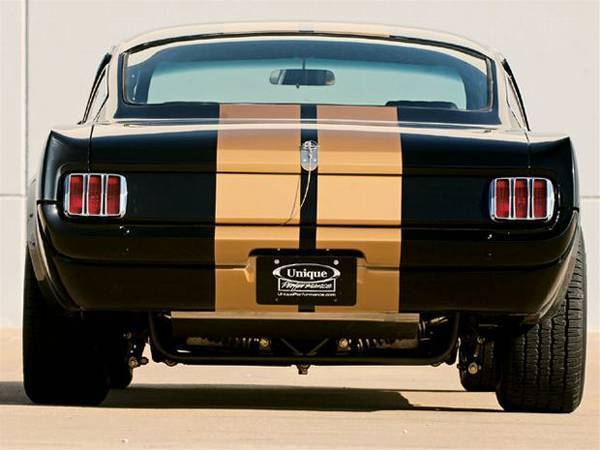 1965 Ford Mustang SHELBY GT350SR 575Hp - photo 3