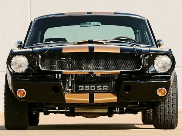 1965 Ford Mustang SHELBY GT350SR 575Hp - photo 4