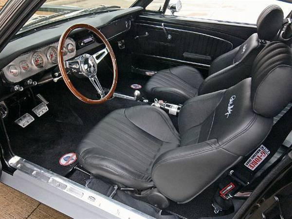 1965 Ford Mustang SHELBY GT350SR 575Hp - photo 5