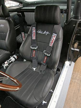 1965 Ford Mustang SHELBY GT350SR 575Hp - photo 6