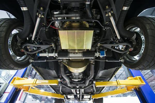 1965 Ford Mustang SHELBY GT350SR 575Hp - photo 7