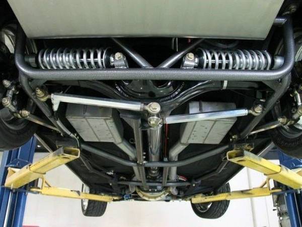 1965 Ford Mustang SHELBY GT350SR 575Hp - photo 8