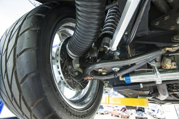 1965 Ford Mustang SHELBY GT350SR 575Hp - photo 9