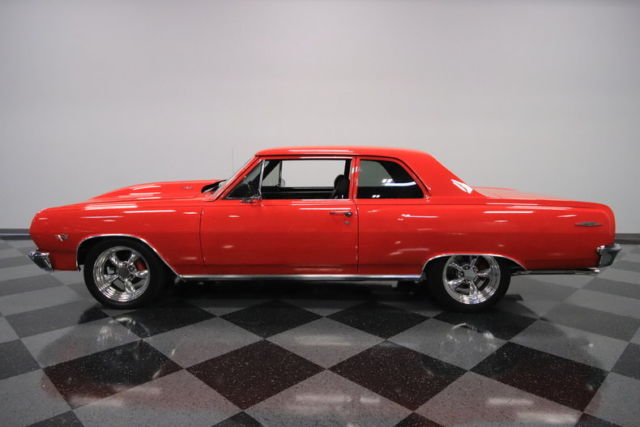 1965 Chevrolet Chevelle 300 Restomod - photo 3