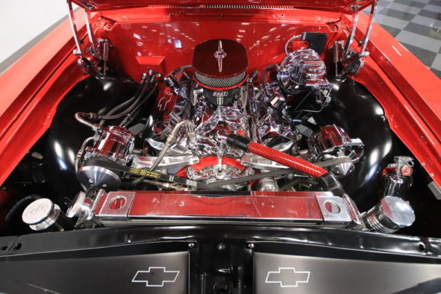 1965 Chevrolet Chevelle 300 Restomod - photo 4
