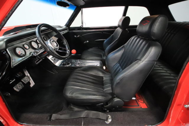 1965 Chevrolet Chevelle 300 Restomod - photo 5