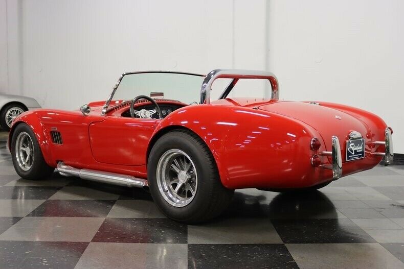 1966 Shelby Cobra Classic Roadster LTD. - photo 10