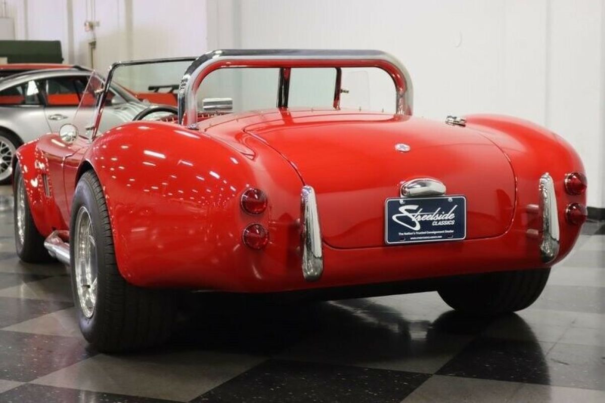 1966 Shelby Cobra Classic Roadster LTD. - photo 11