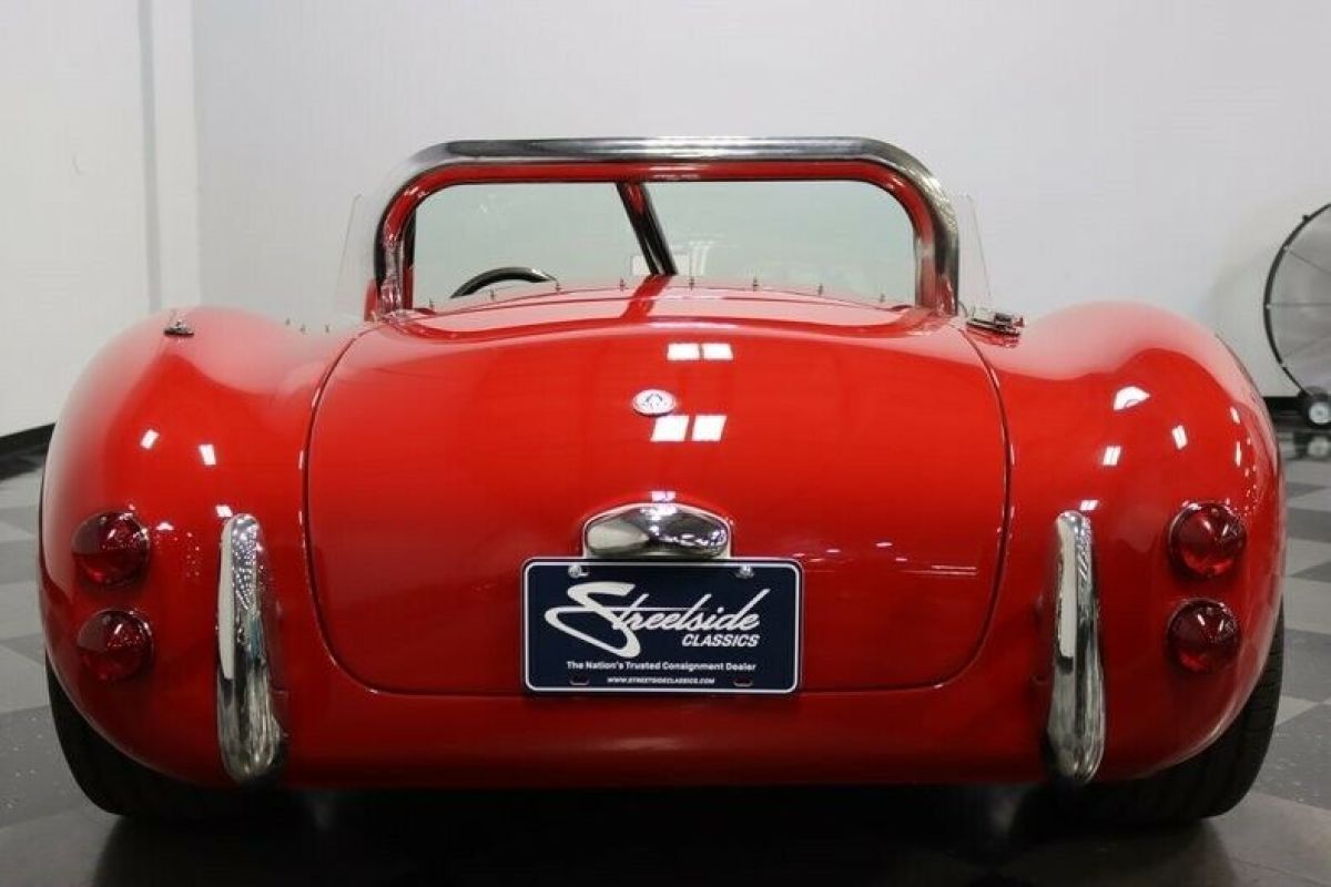 1966 Shelby Cobra Classic Roadster LTD. - photo 12