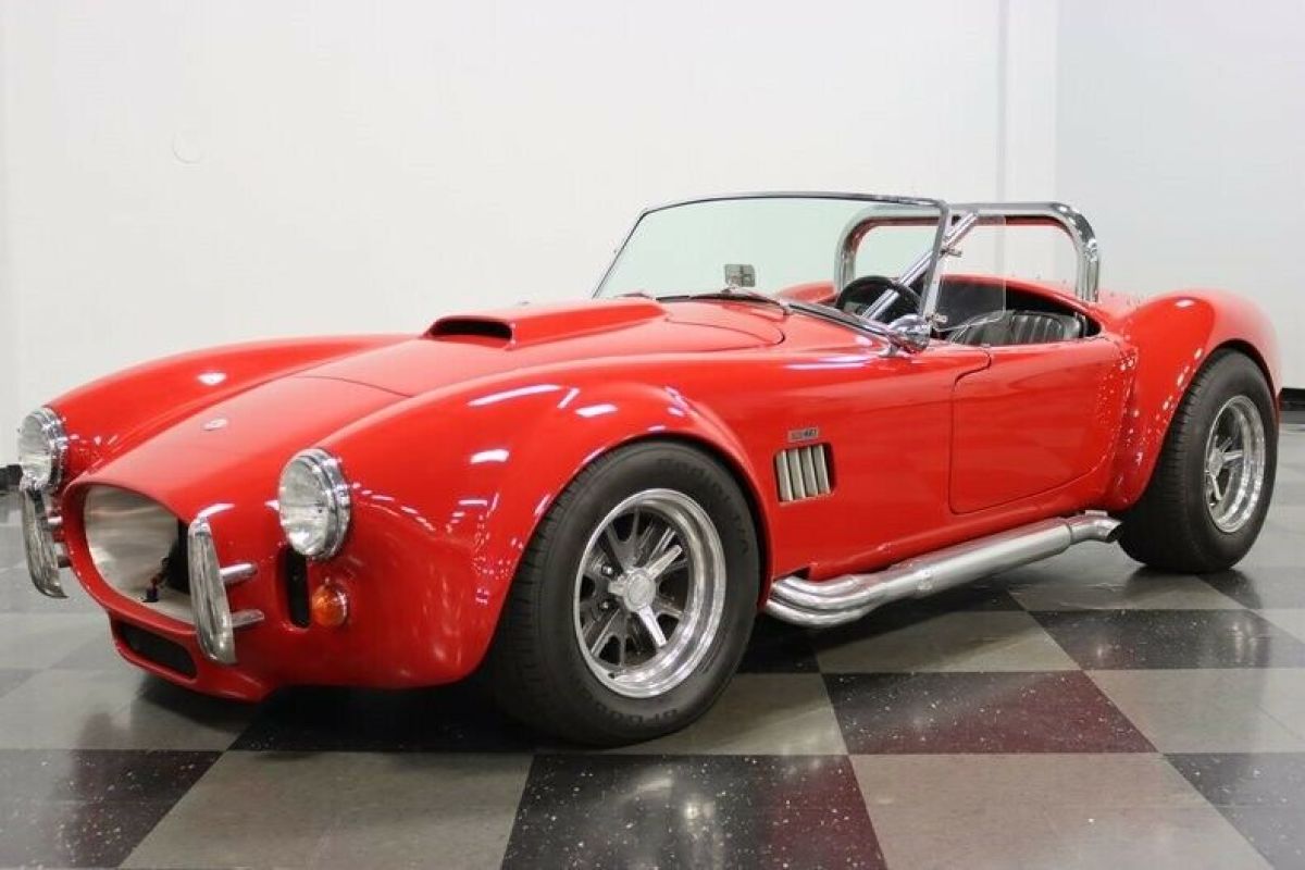 1966 Shelby Cobra Classic Roadster LTD. - photo 6