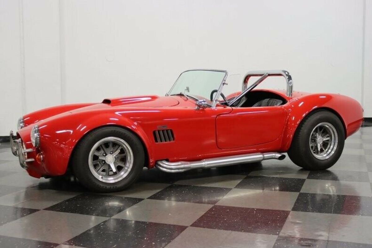 1966 Shelby Cobra Classic Roadster LTD. - photo 7
