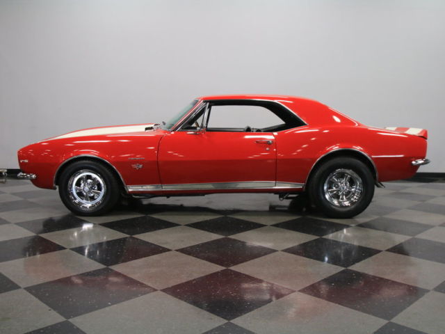 1967 Chevrolet Camaro RS 427 Restomod - photo 2