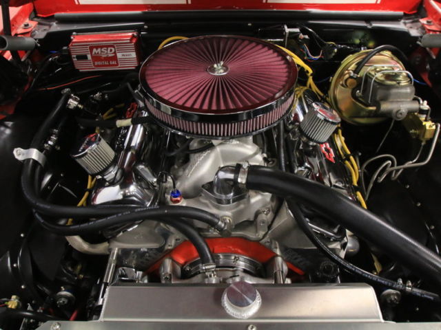 1967 Chevrolet Camaro RS 427 Restomod - photo 3