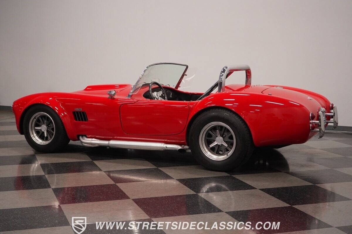 1966 Shelby Cobra Classic Roadster LTD. - photo 11