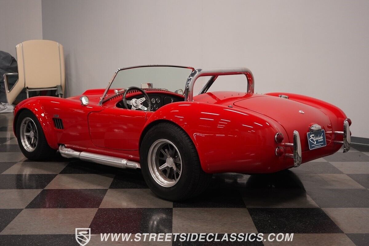 1966 Shelby Cobra Classic Roadster LTD. - photo 12