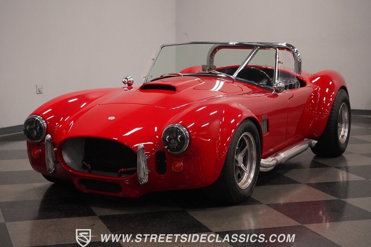 1966 Shelby Cobra Classic Roadster LTD. - photo 7