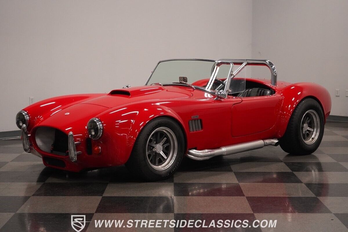 1966 Shelby Cobra Classic Roadster LTD. - photo 8