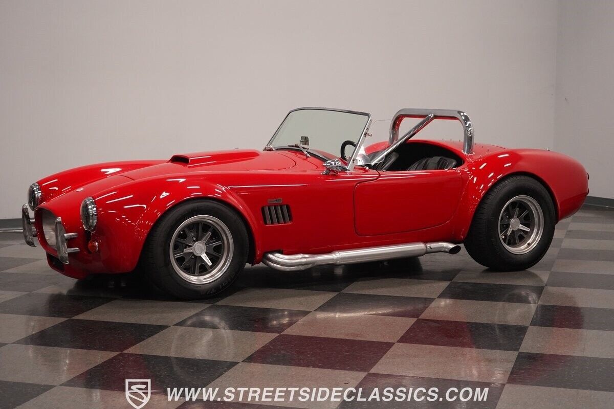 1966 Shelby Cobra Classic Roadster LTD. - photo 9
