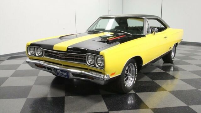 1969 Plymouth GTX -- - photo 6