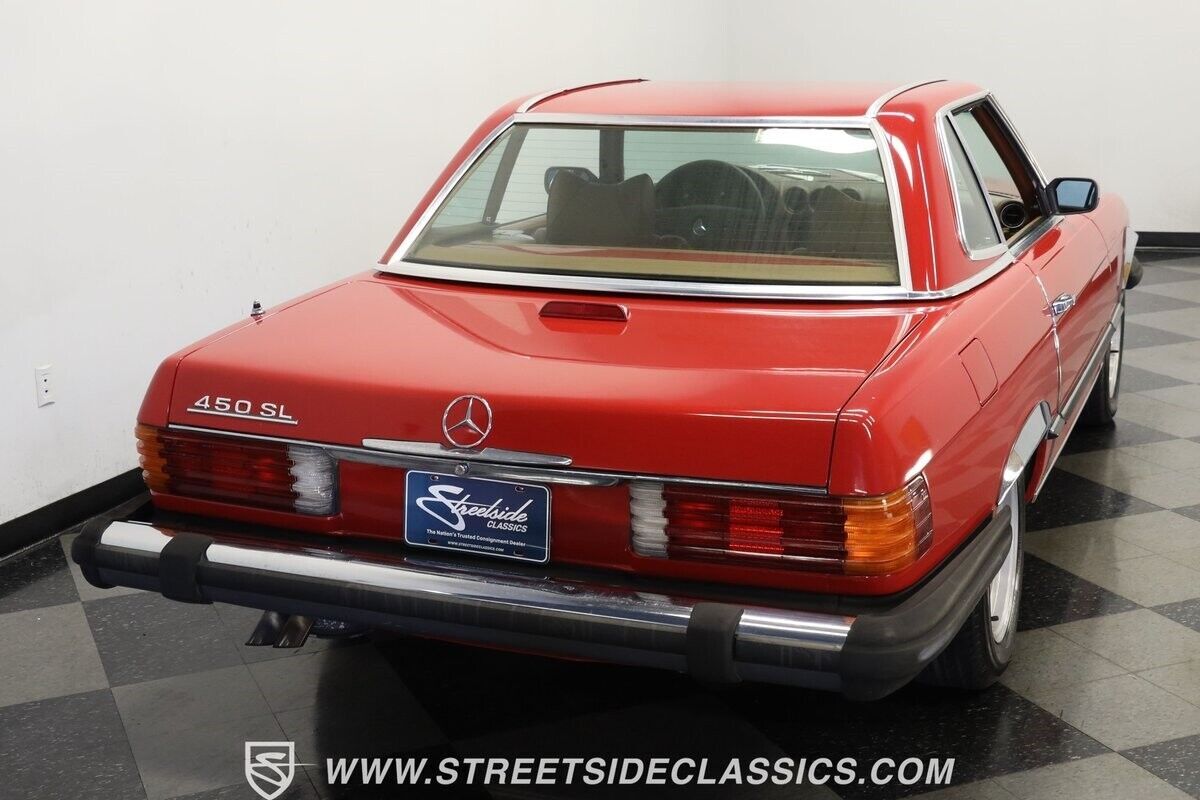 1975 Mercedes-Benz SL-Class - photo 10