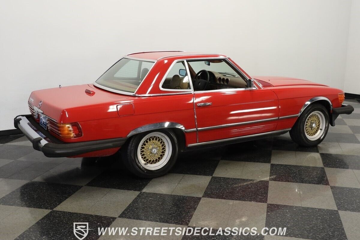 1975 Mercedes-Benz SL-Class - photo 12