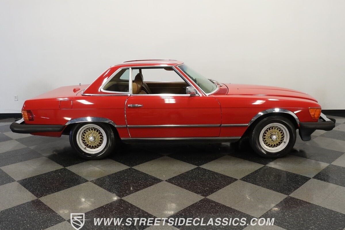 1975 Mercedes-Benz SL-Class - photo 13