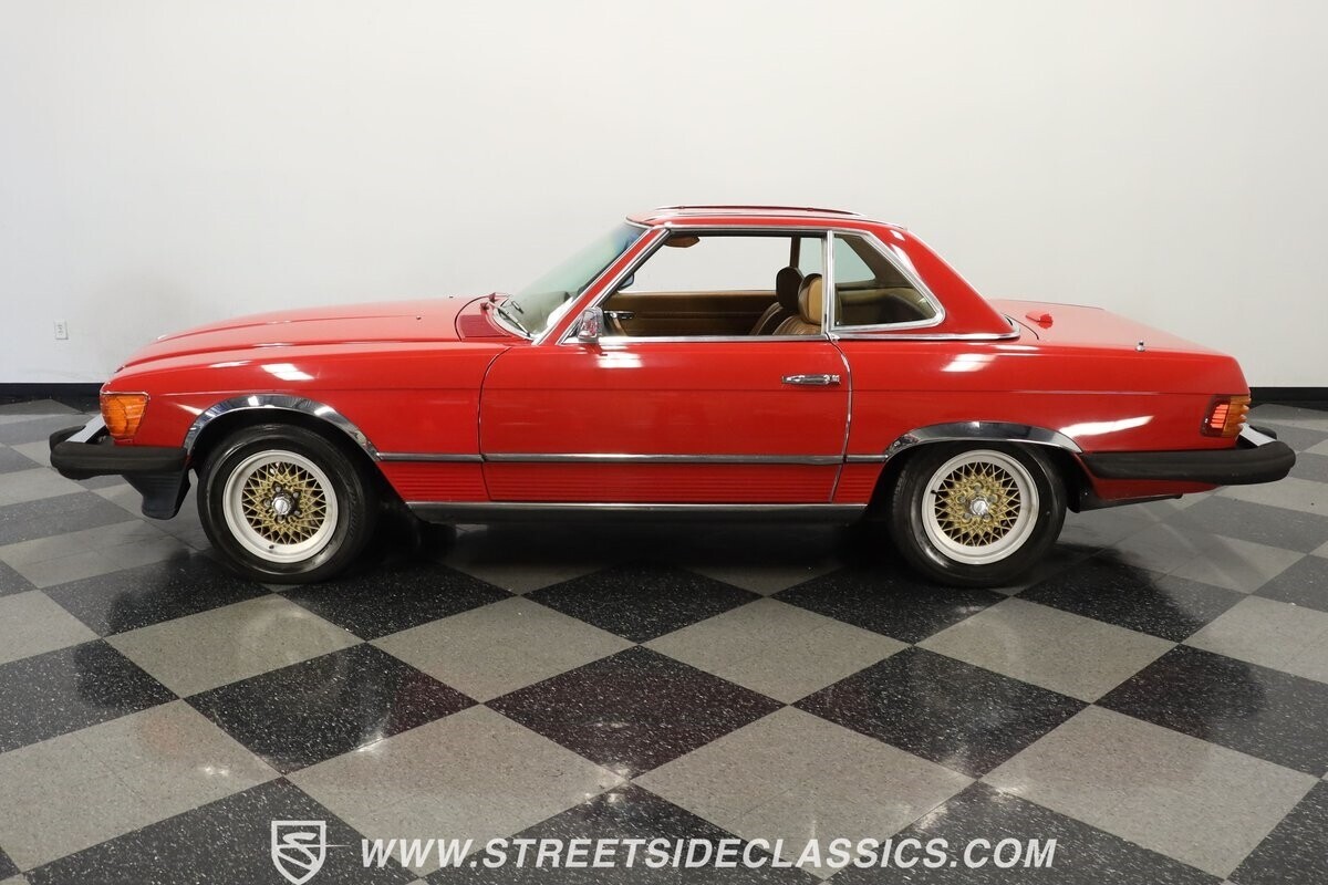 1975 Mercedes-Benz SL-Class - photo 3
