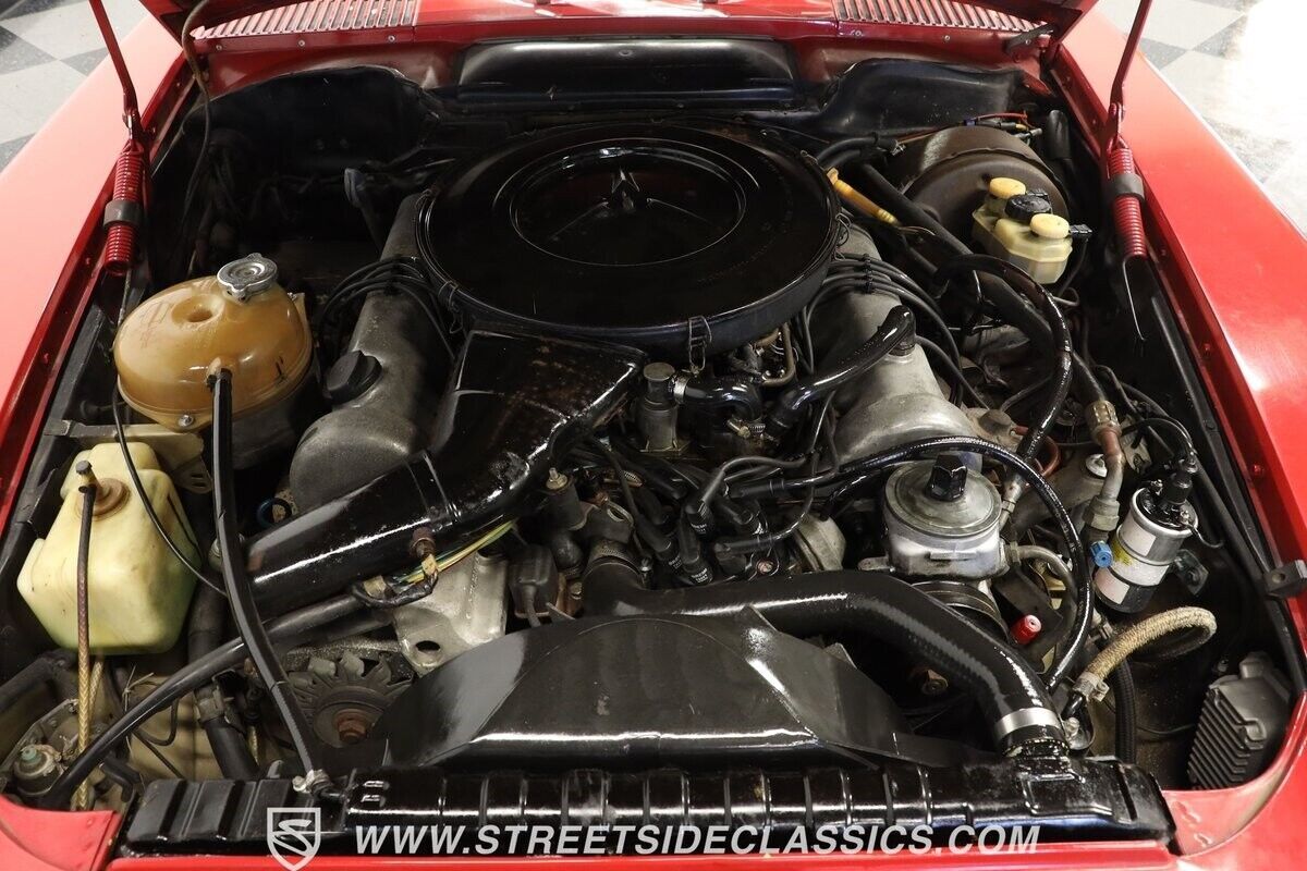 1975 Mercedes-Benz SL-Class - photo 4