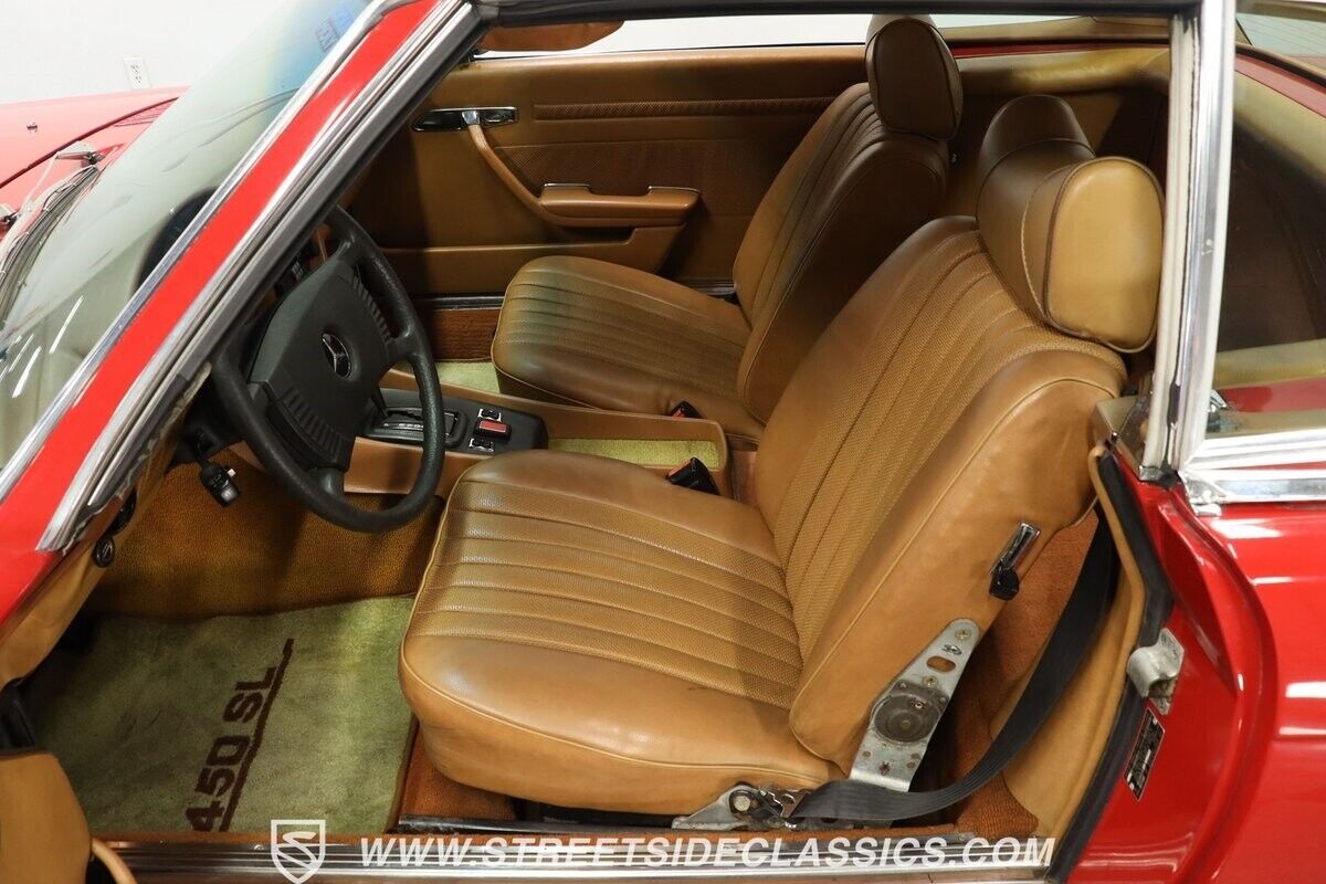 1975 Mercedes-Benz SL-Class - photo 5