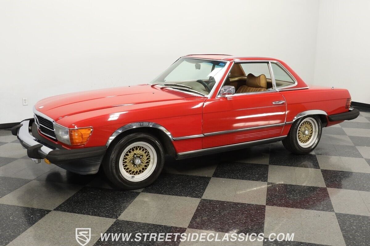 1975 Mercedes-Benz SL-Class - photo 6
