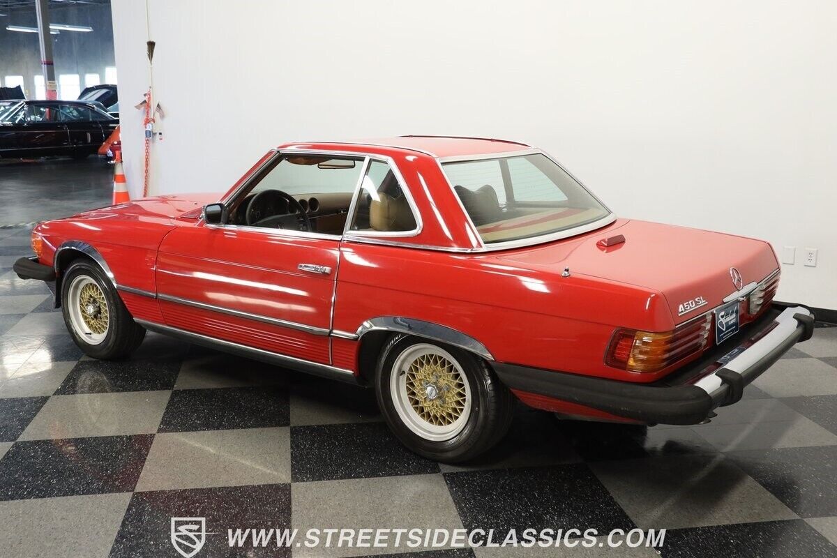 1975 Mercedes-Benz SL-Class - photo 7