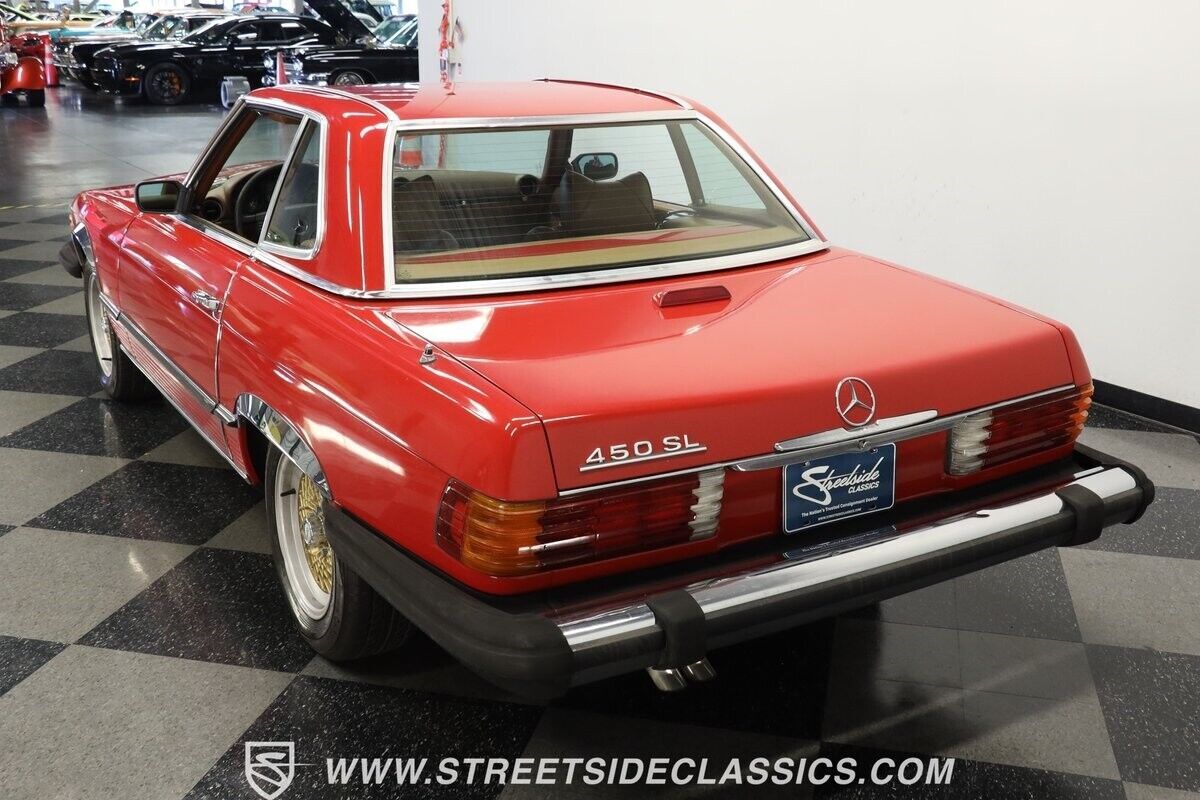 1975 Mercedes-Benz SL-Class - photo 8