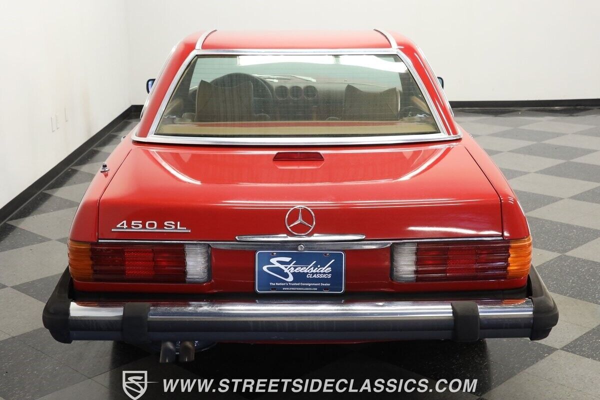 1975 Mercedes-Benz SL-Class - photo 9