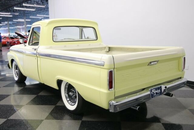 1966 Ford F-100 Restomod - photo 10