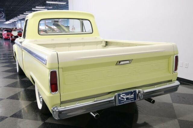 1966 Ford F-100 Restomod - photo 11