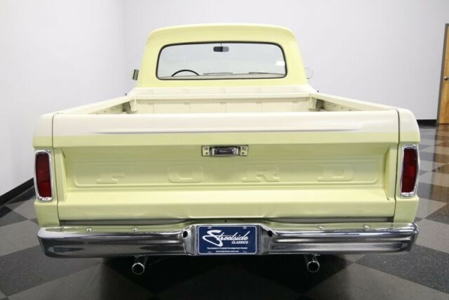 1966 Ford F-100 Restomod - photo 12