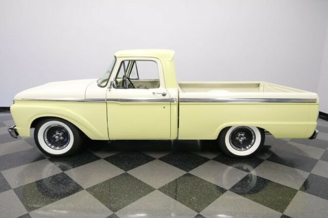 1966 Ford F-100 Restomod - photo 3