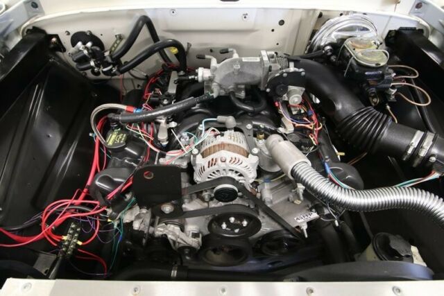 1966 Ford F-100 Restomod - photo 4