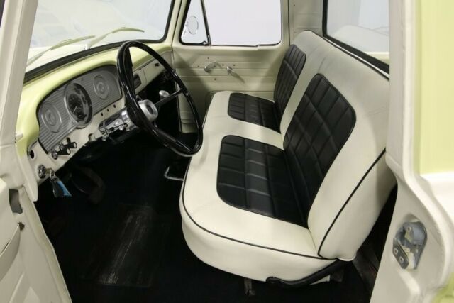 1966 Ford F-100 Restomod - photo 5