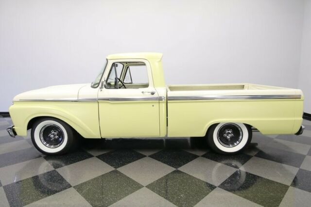 1966 Ford F-100 Restomod - photo 8