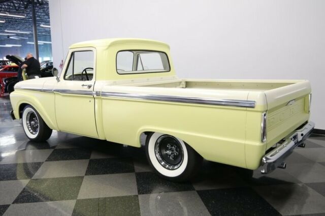 1966 Ford F-100 Restomod - photo 9