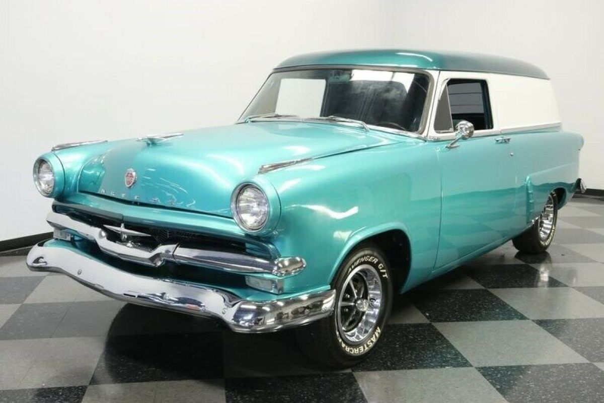 1953 Ford Other Sedan Delivery - photo 6