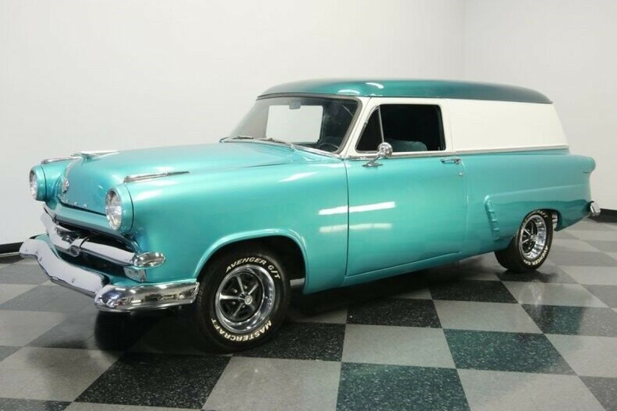 1953 Ford Other Sedan Delivery - photo 7