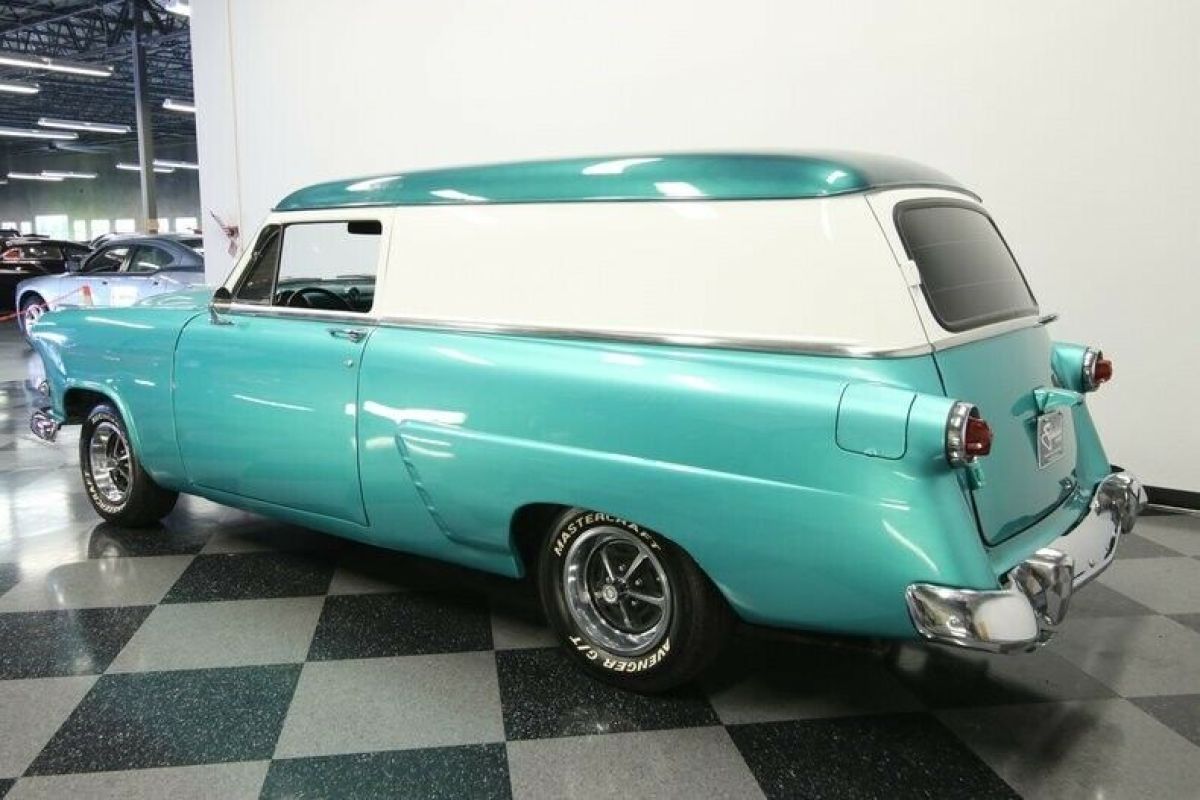 1953 Ford Other Sedan Delivery - photo 9