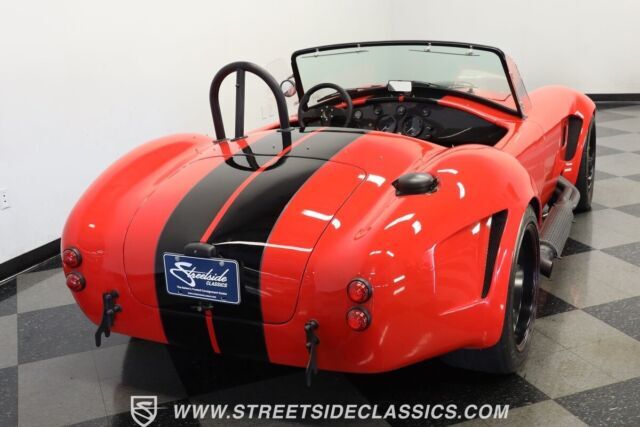 1965 Shelby Cobra Backdraft RT4B GT - photo 10