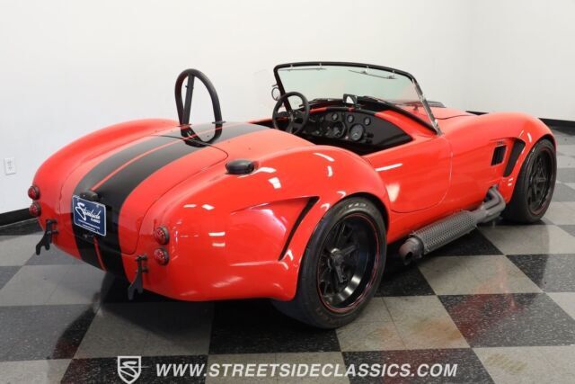 1965 Shelby Cobra Backdraft RT4B GT - photo 11