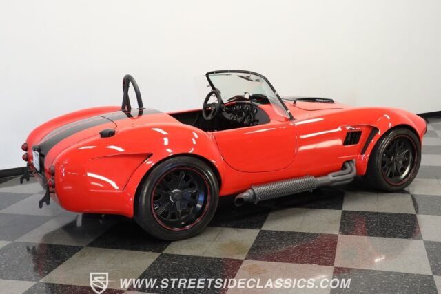 1965 Shelby Cobra Backdraft RT4B GT - photo 12